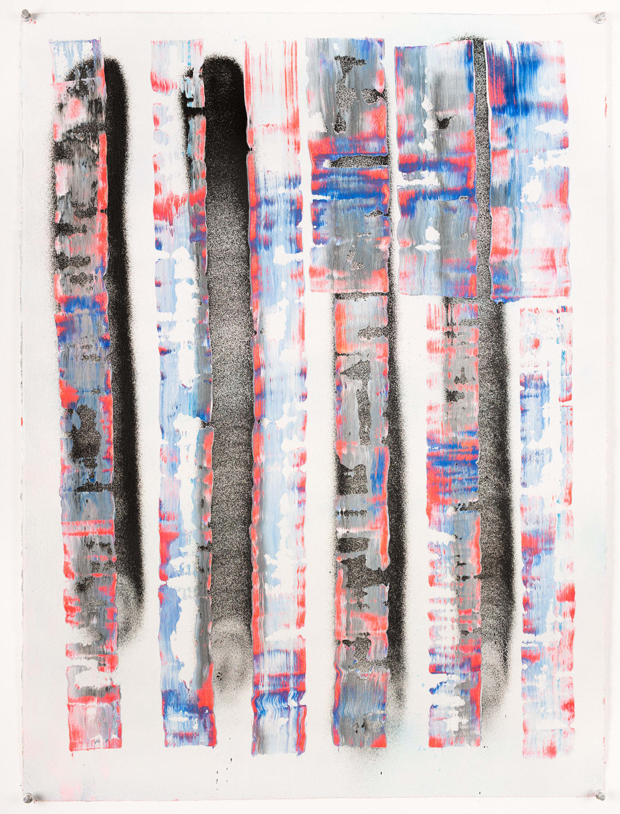R. Nelson Parrish, Francis, 2017
