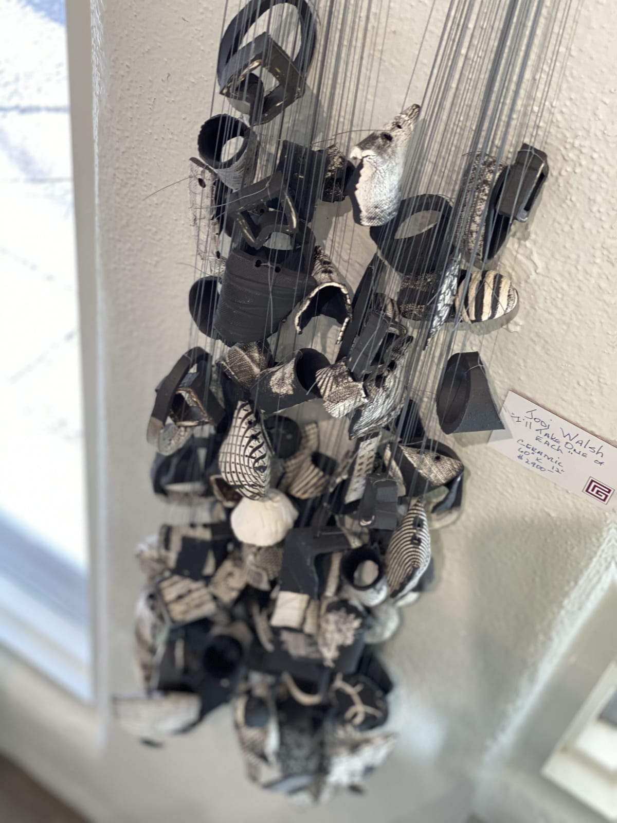 Jodi Walsh, I'll Take One of Each, 2019