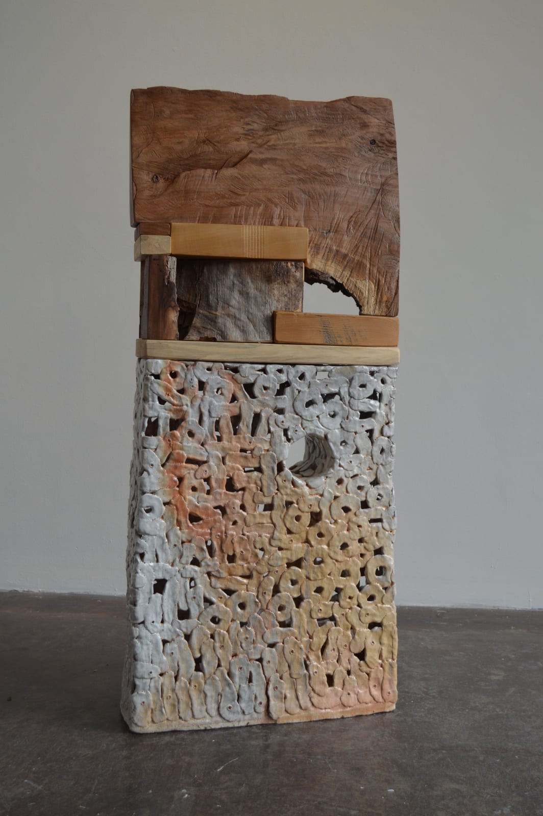 Brandon Reese, Dunstin , 2019