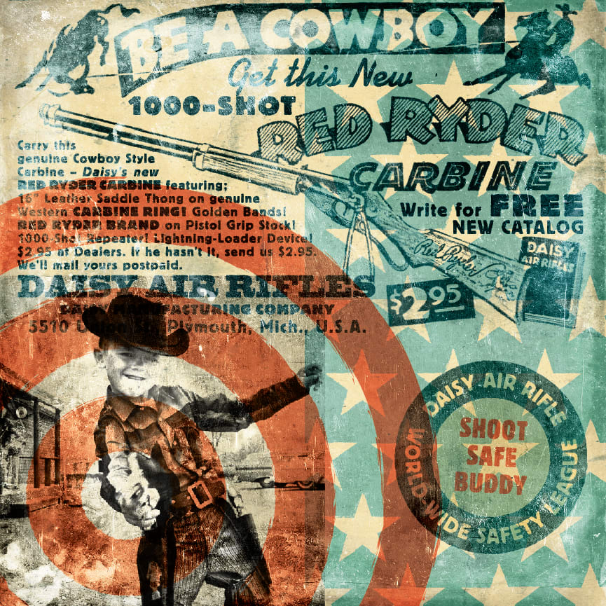 Ken Peters, Shoulda Been a Cowboy, 2019