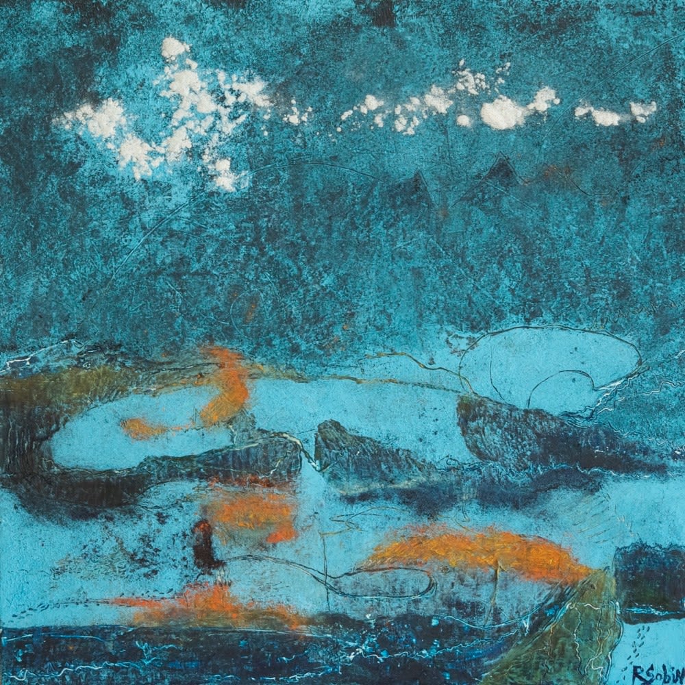 Rebecca Sobin, Beaver Lodge, 2019