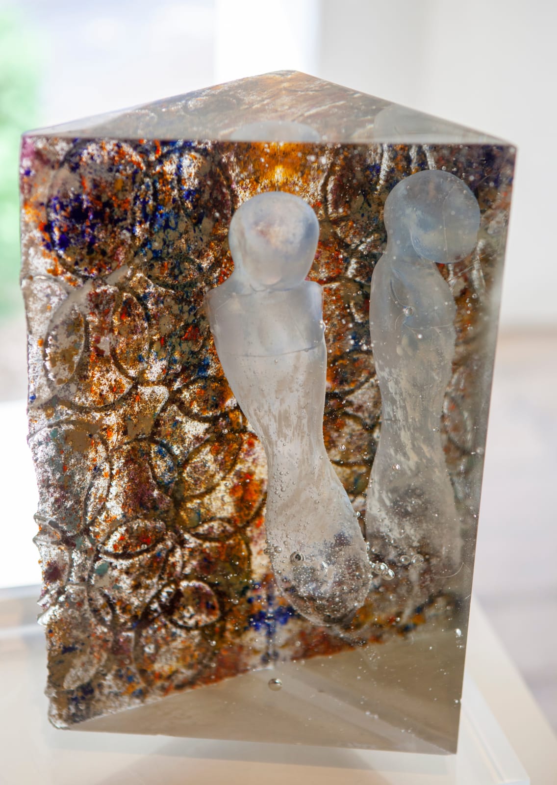 Seth Fairweather, Angle Reflection: Gaze