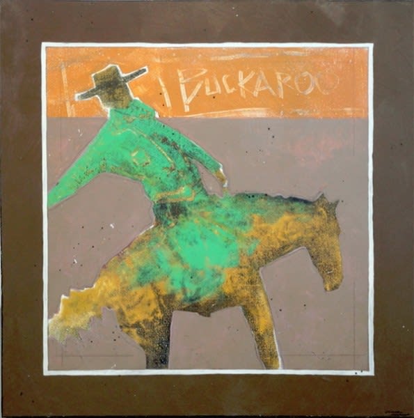 Brains-Brawn Buckaroo