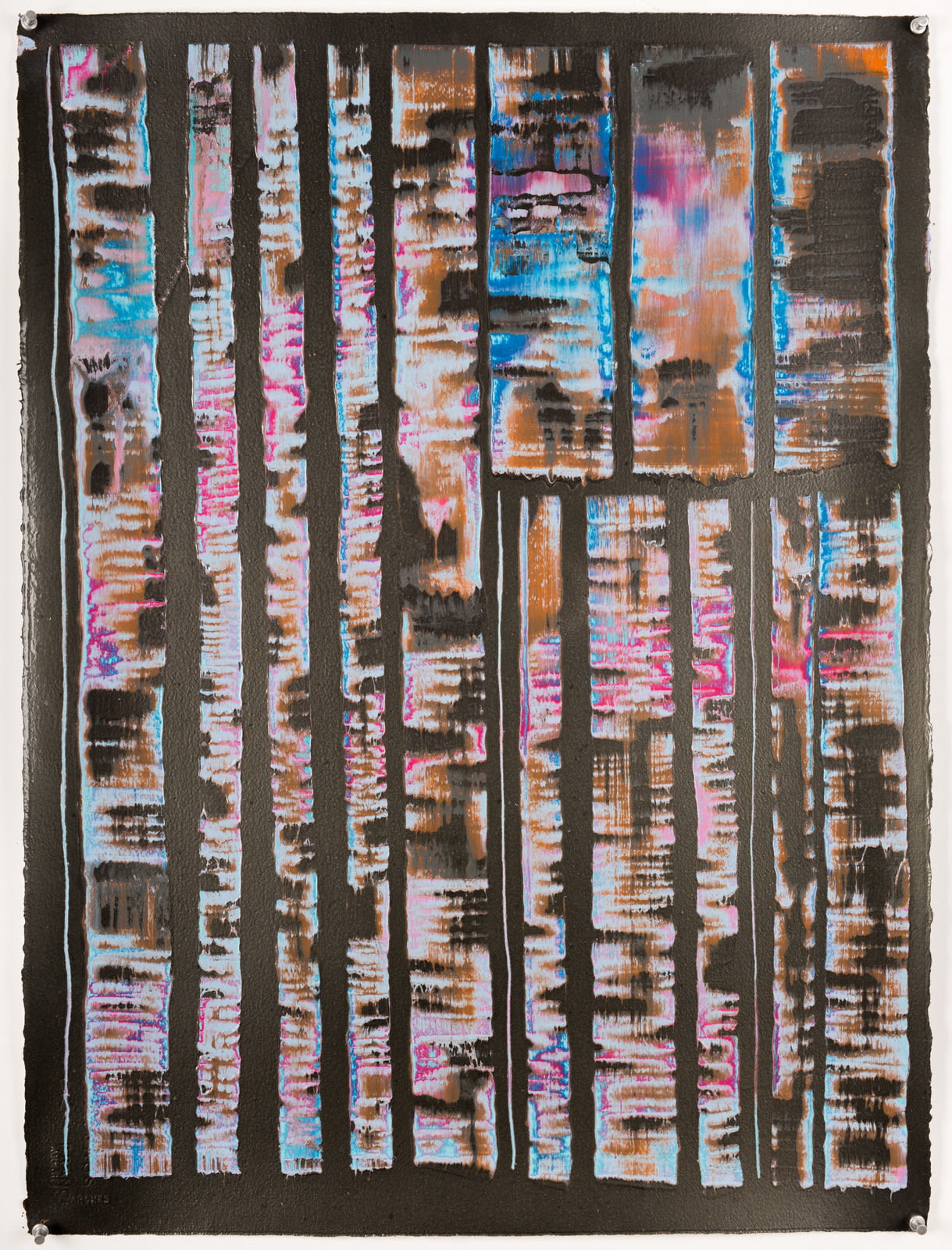 R. Nelson Parrish, Shelby, 2017