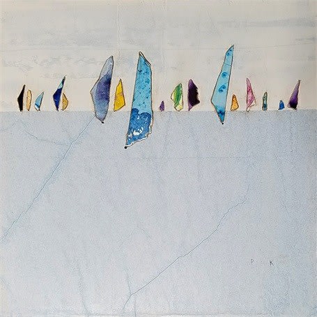 Peter Kuttner, Shore Things, 2019
