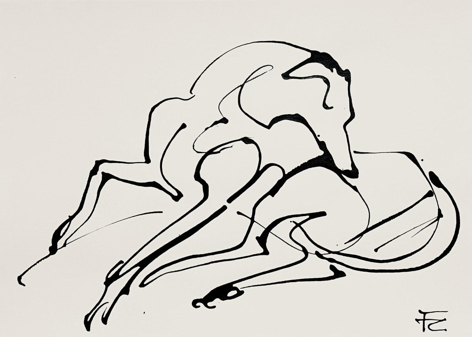 Fred Clark, Long Dog