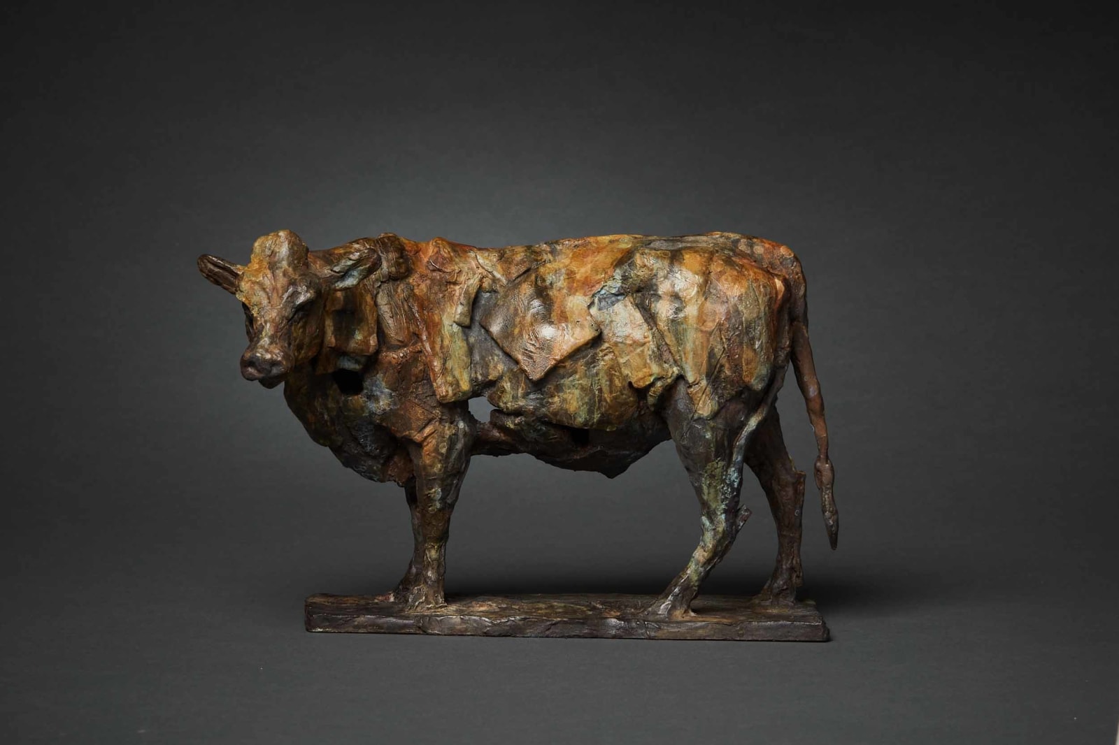 Fred Gordon, Cow