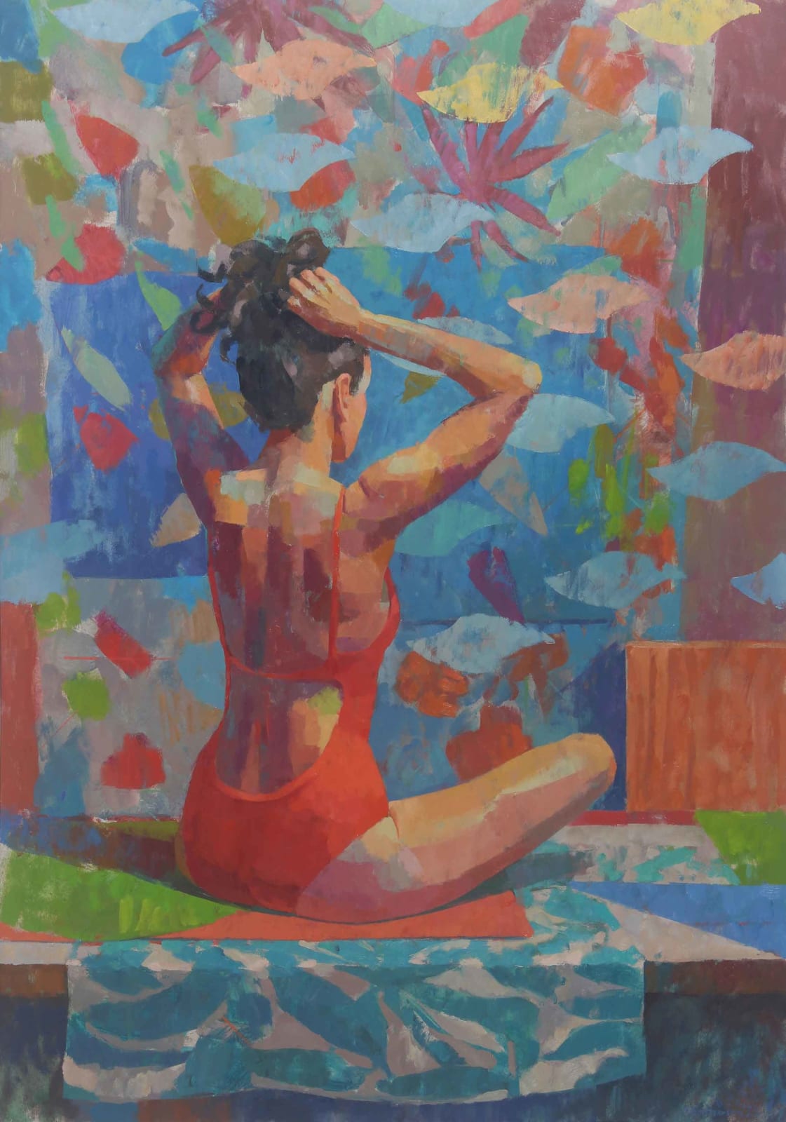 Ben Brotherton, Laura II