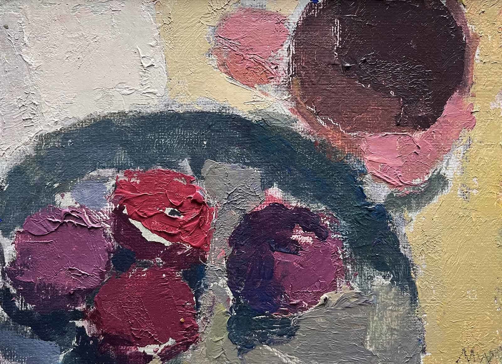 Michael Weller, Early December Plums