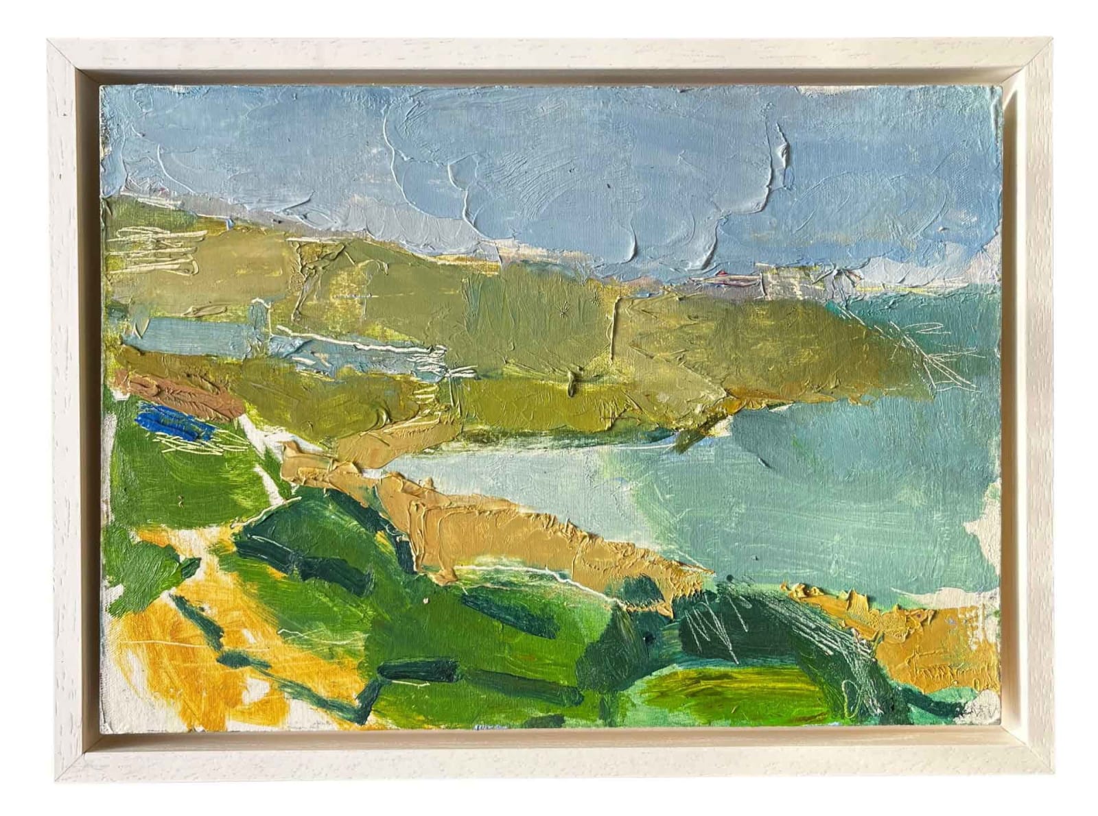 Michael Weller, From Bowleaze Cove, July 31st