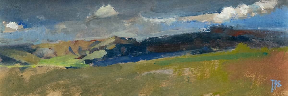 Tom Stevenson, The High Moor