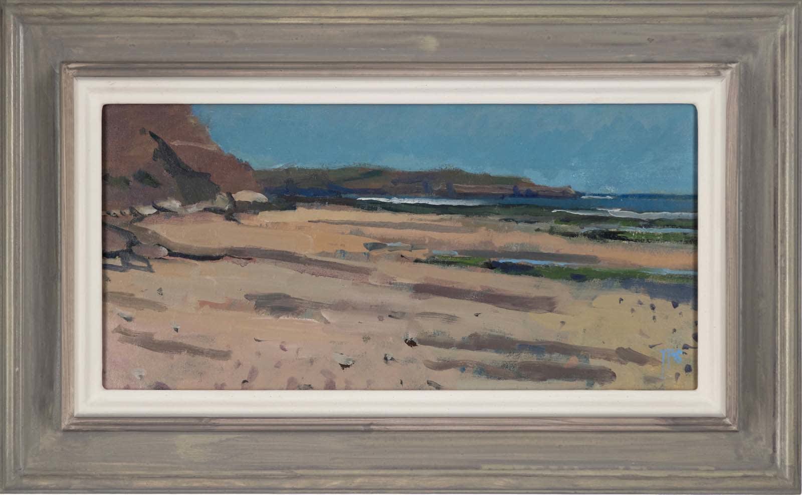Tom Stevenson, Low Tide, Jurassic Coast
