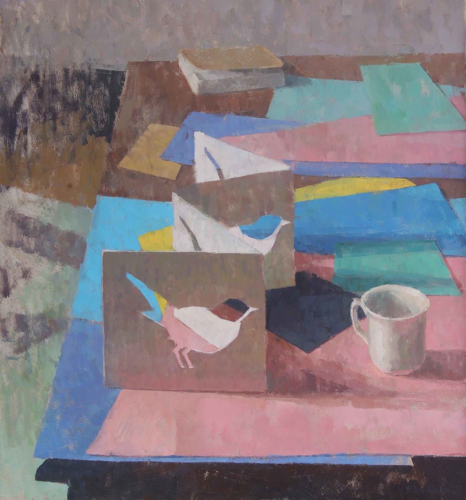 Ben Brotherton, Blackcap