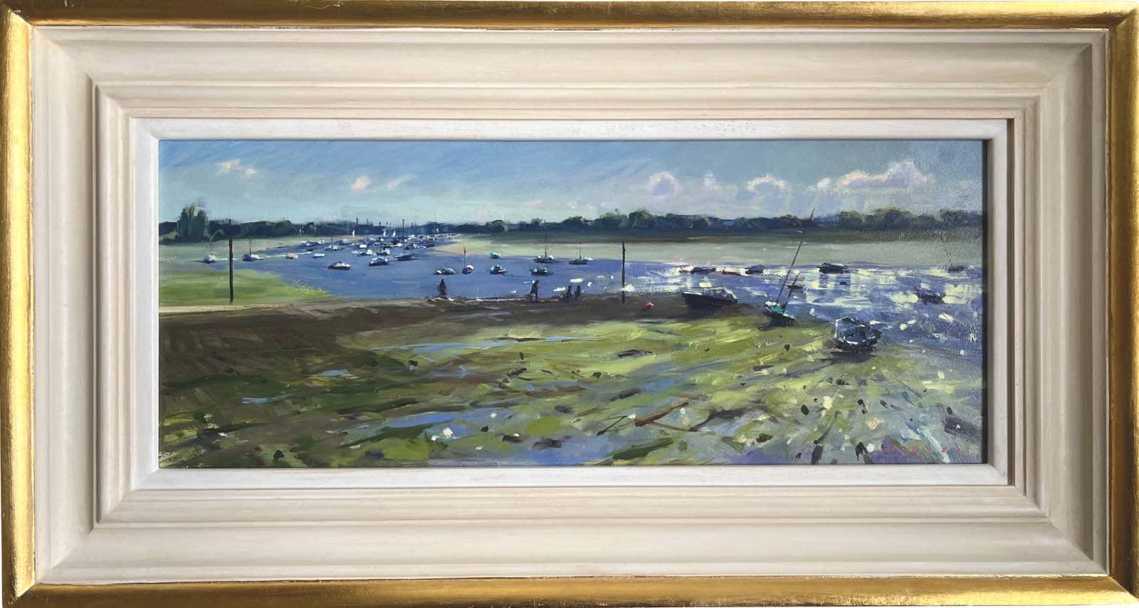 Maria Rose, Afternoon, Bosham Quay