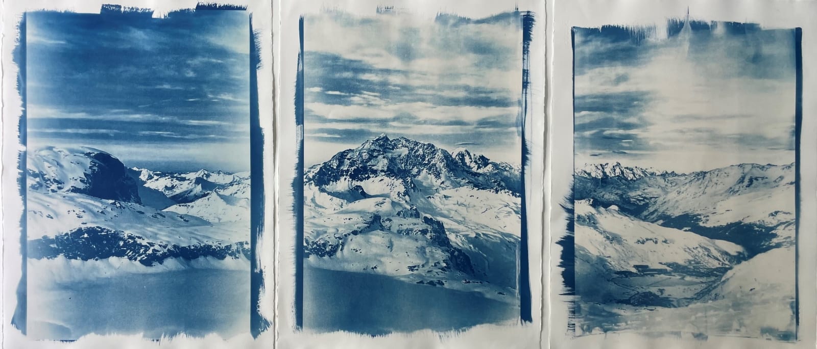 Georgia Merton, Alpine Trilogy