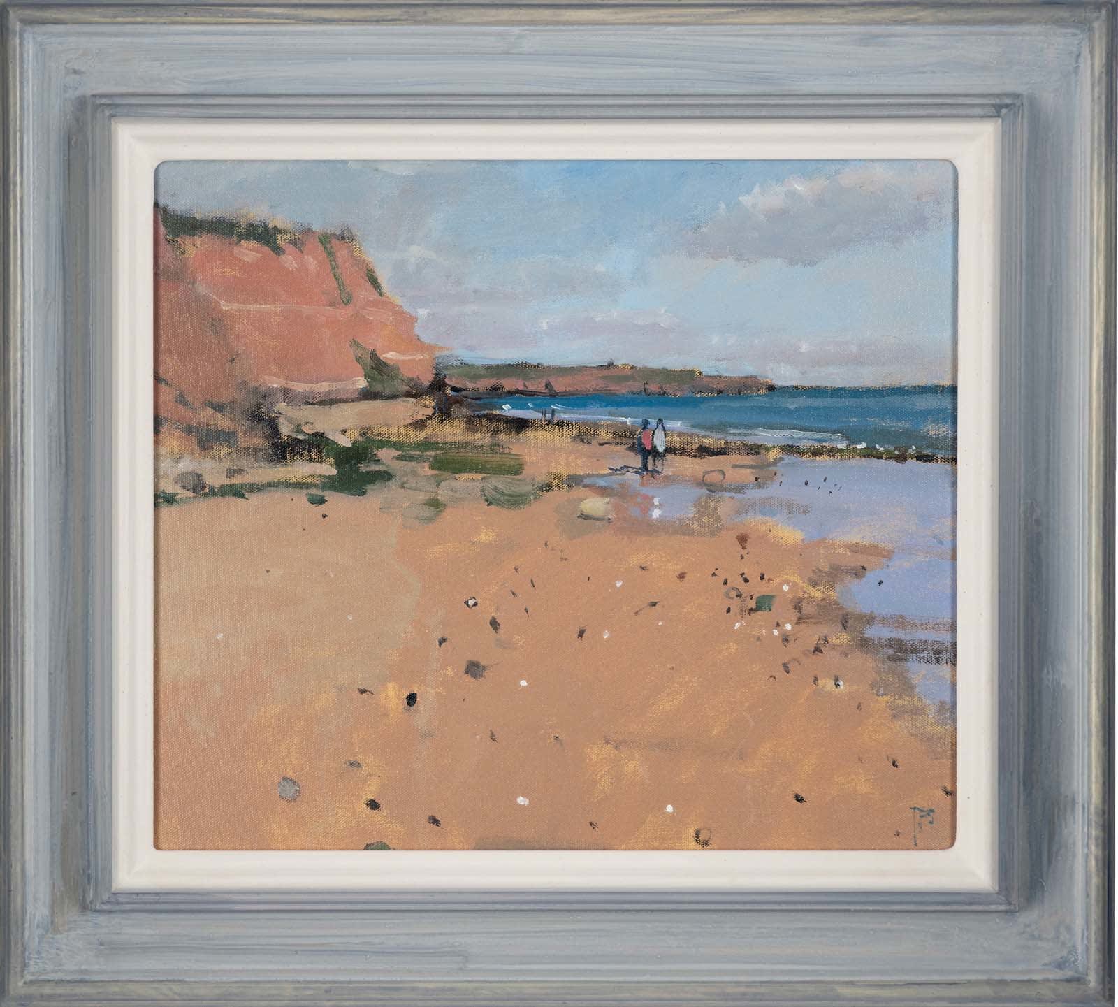 Tom Stevenson, Red Cliffs, Jurassic Coast