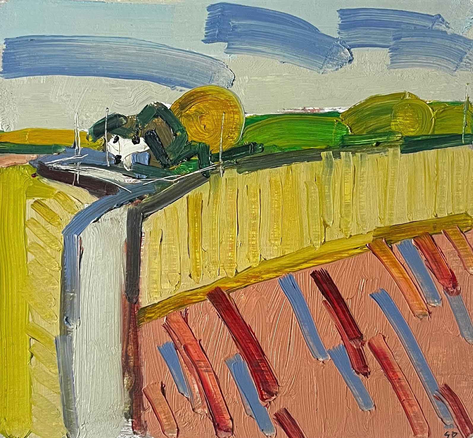 Stephen Palmer, Field, France I