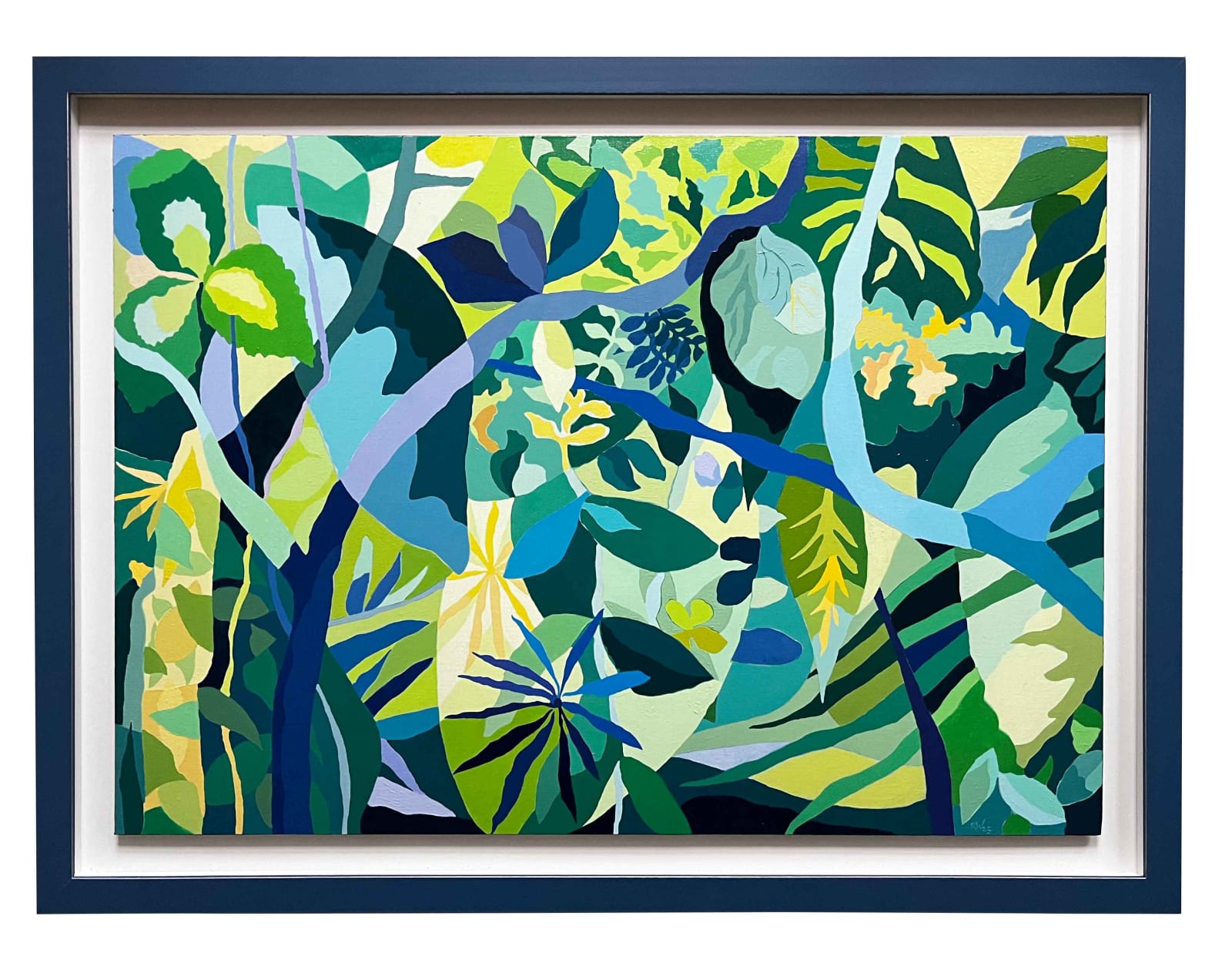 Rick White, Forest Lushness