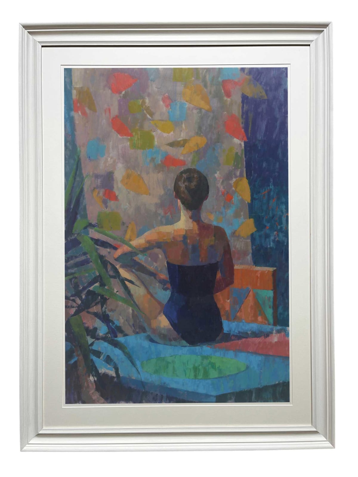 Ben Brotherton, Camille, La Nageuse I