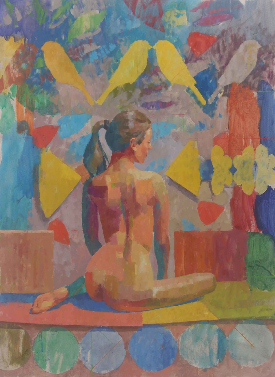 Ben Brotherton, Nue, Assise II