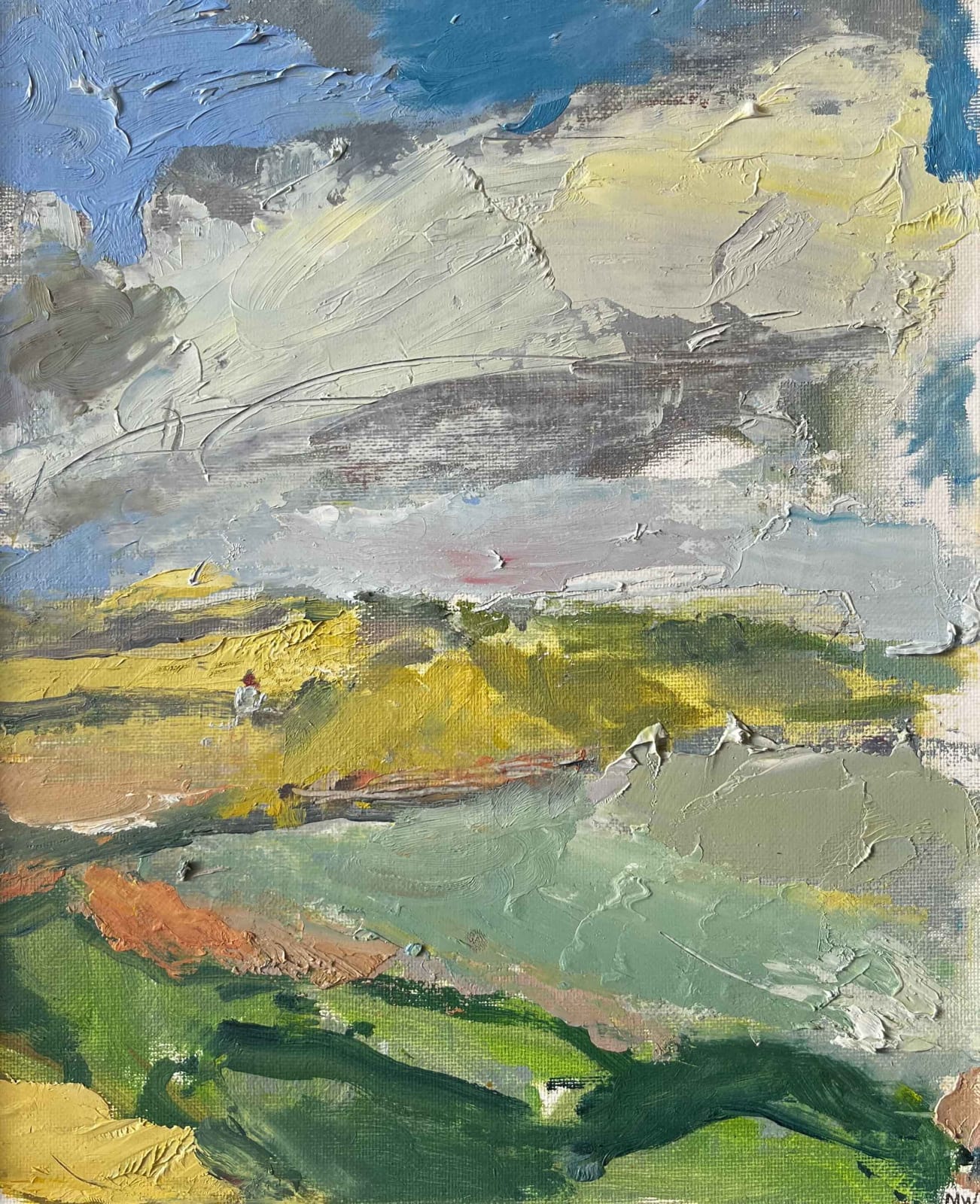 Michael Weller, Bowleaze Coveway 26th August