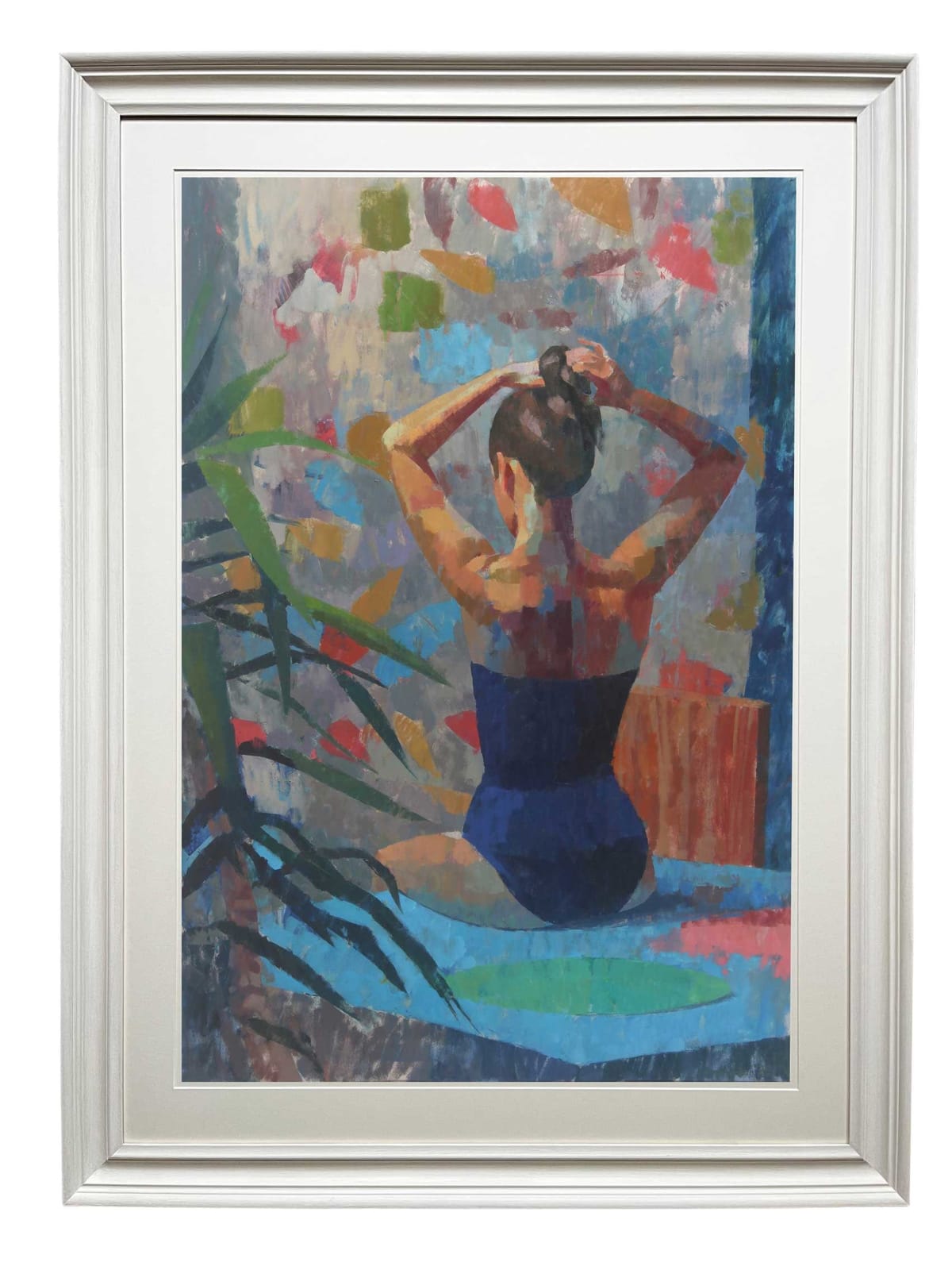 Ben Brotherton, Camille, La Nageuse II