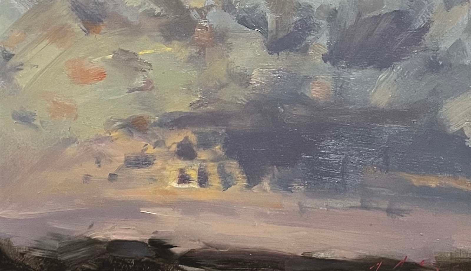 Maria Rose, Western Sky