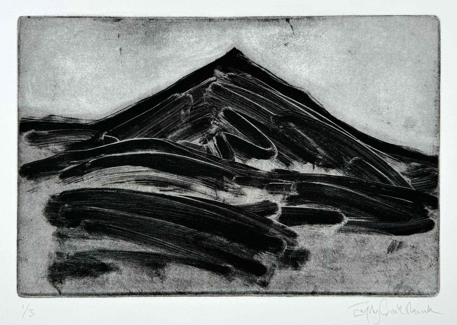 Emily Crookshank, Mountain III