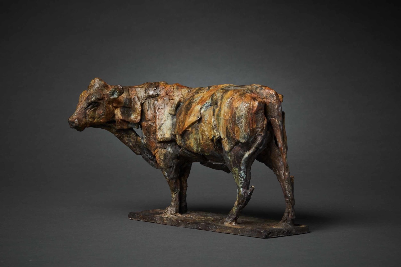 Fred Gordon, Cow