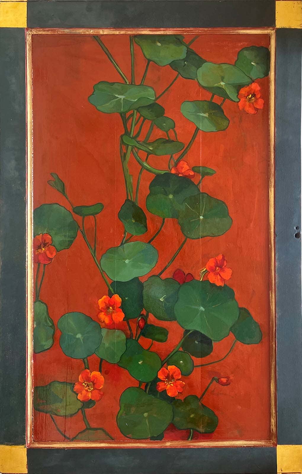 VJ Keegan, Nasturtiums