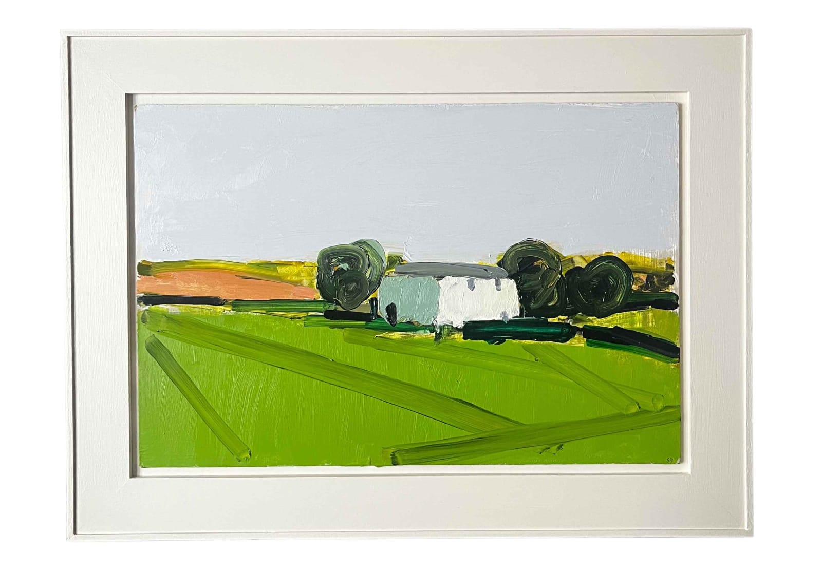 Stephen Palmer, White House, France