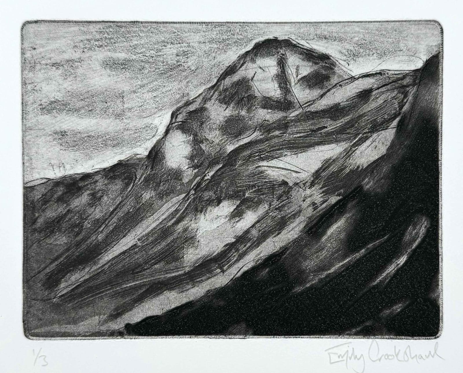 Emily Crookshank, Mountain I