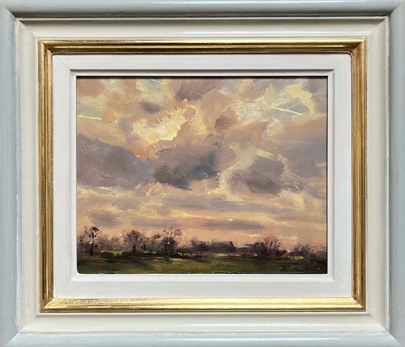 Maria Rose, Winter Cloud Burst