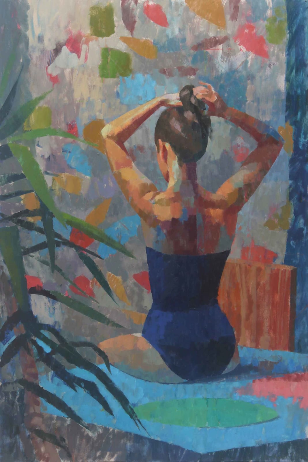 Ben Brotherton, Camille, La Nageuse II