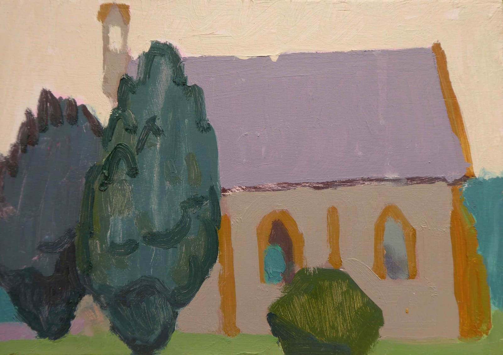 Alex Cree, Dorchester Cemetery