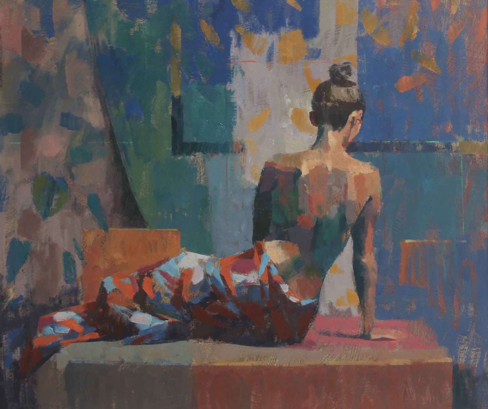 Ben Brotherton, Camille Assise