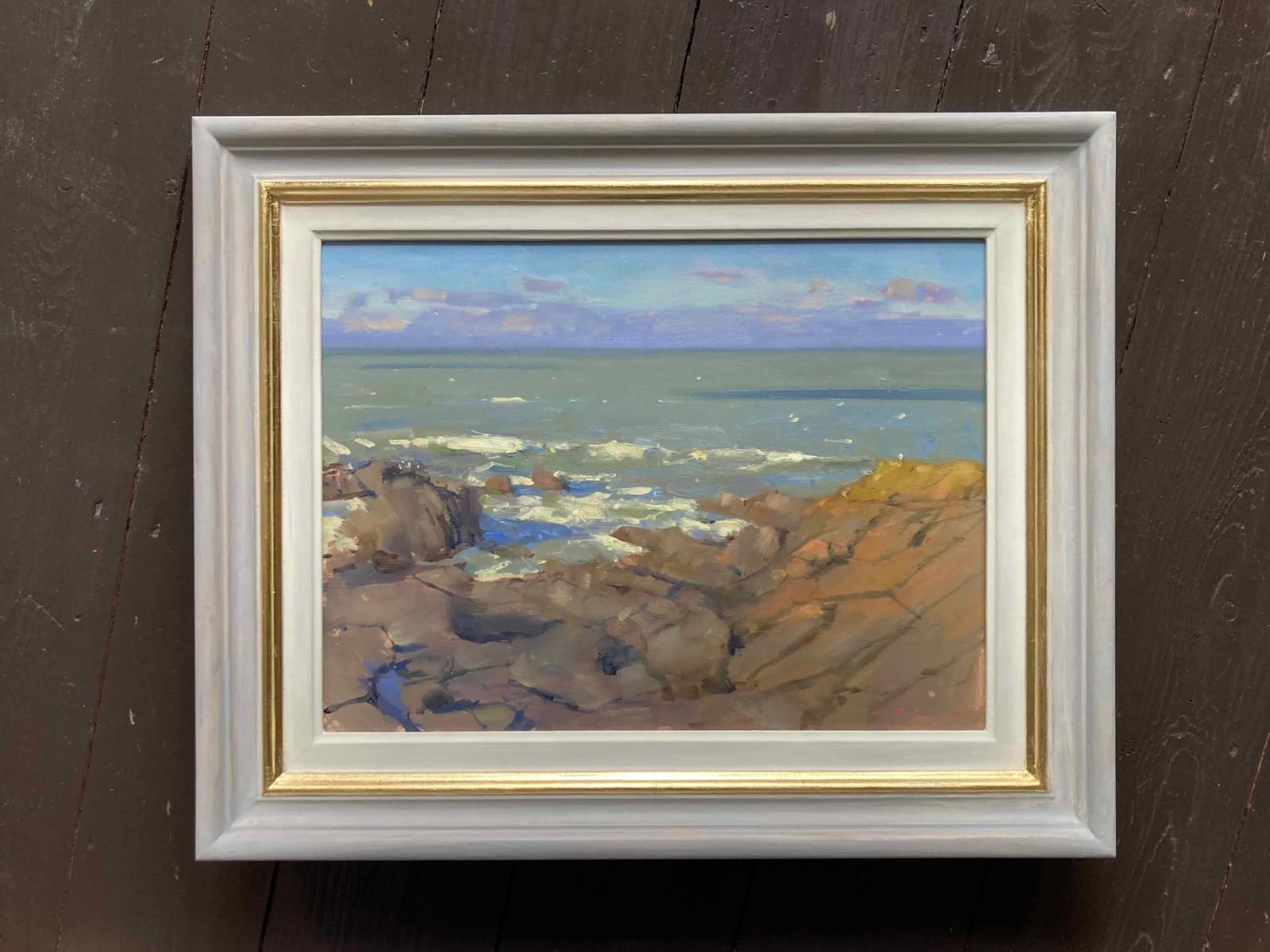 Maria Rose, Rocks and Waves