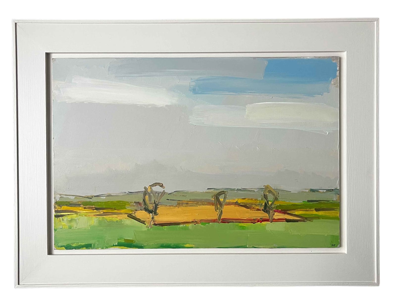 Stephen Palmer, Near Poynings