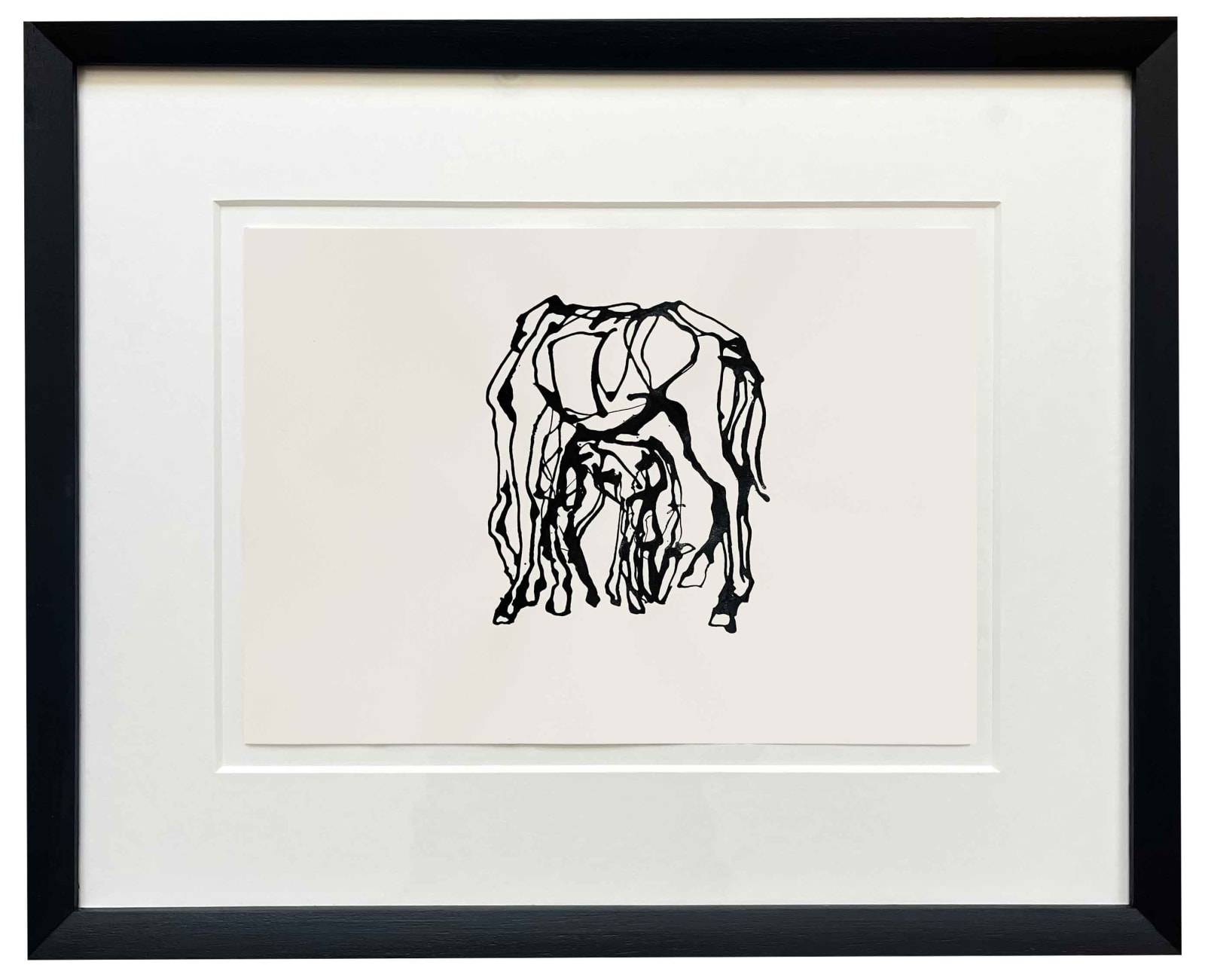 Fred Clark, Horse and Foal