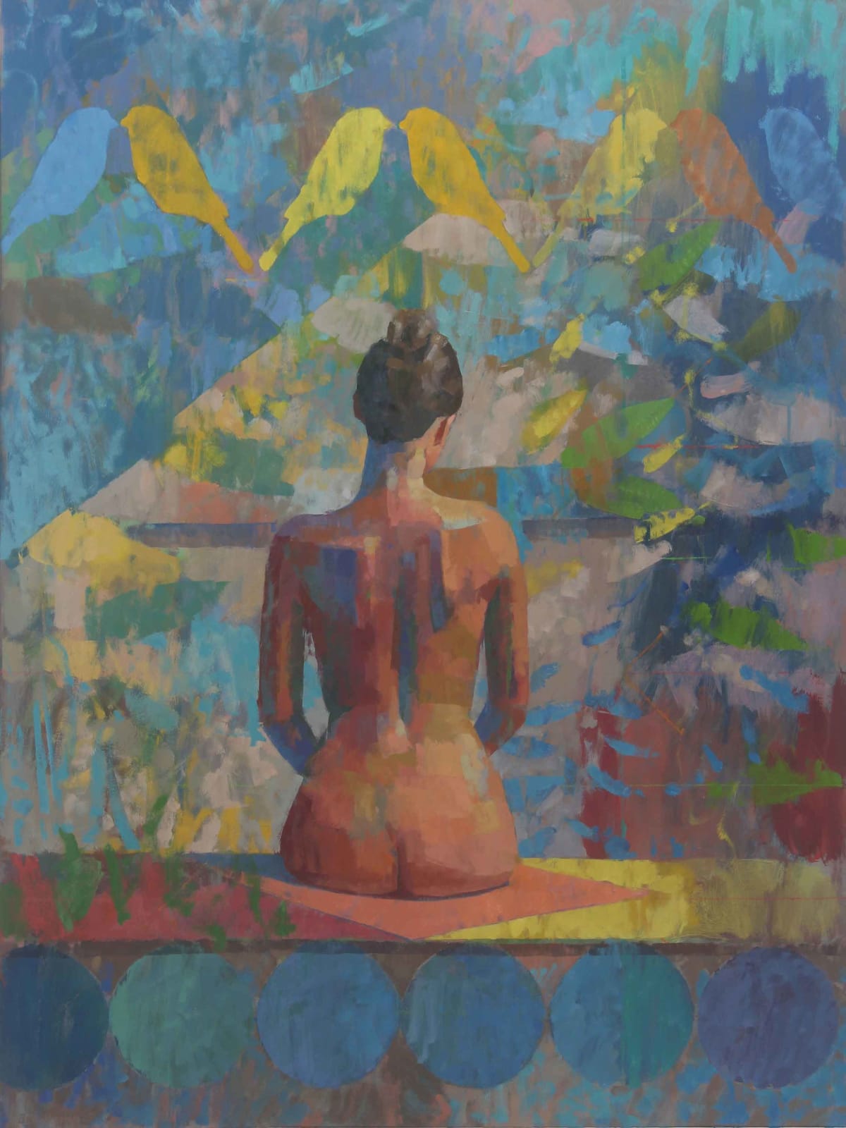 Ben Brotherton, Nue, Assise I