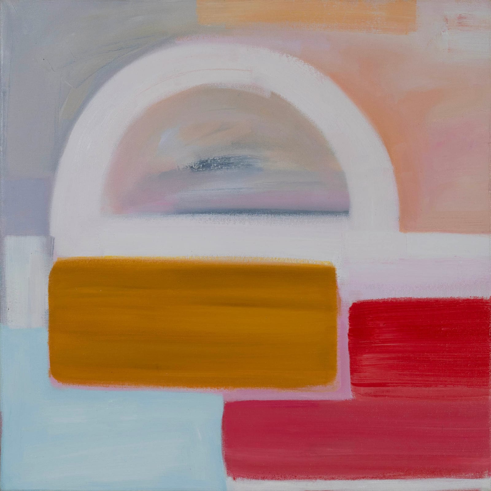 Emily Thornton, Wading