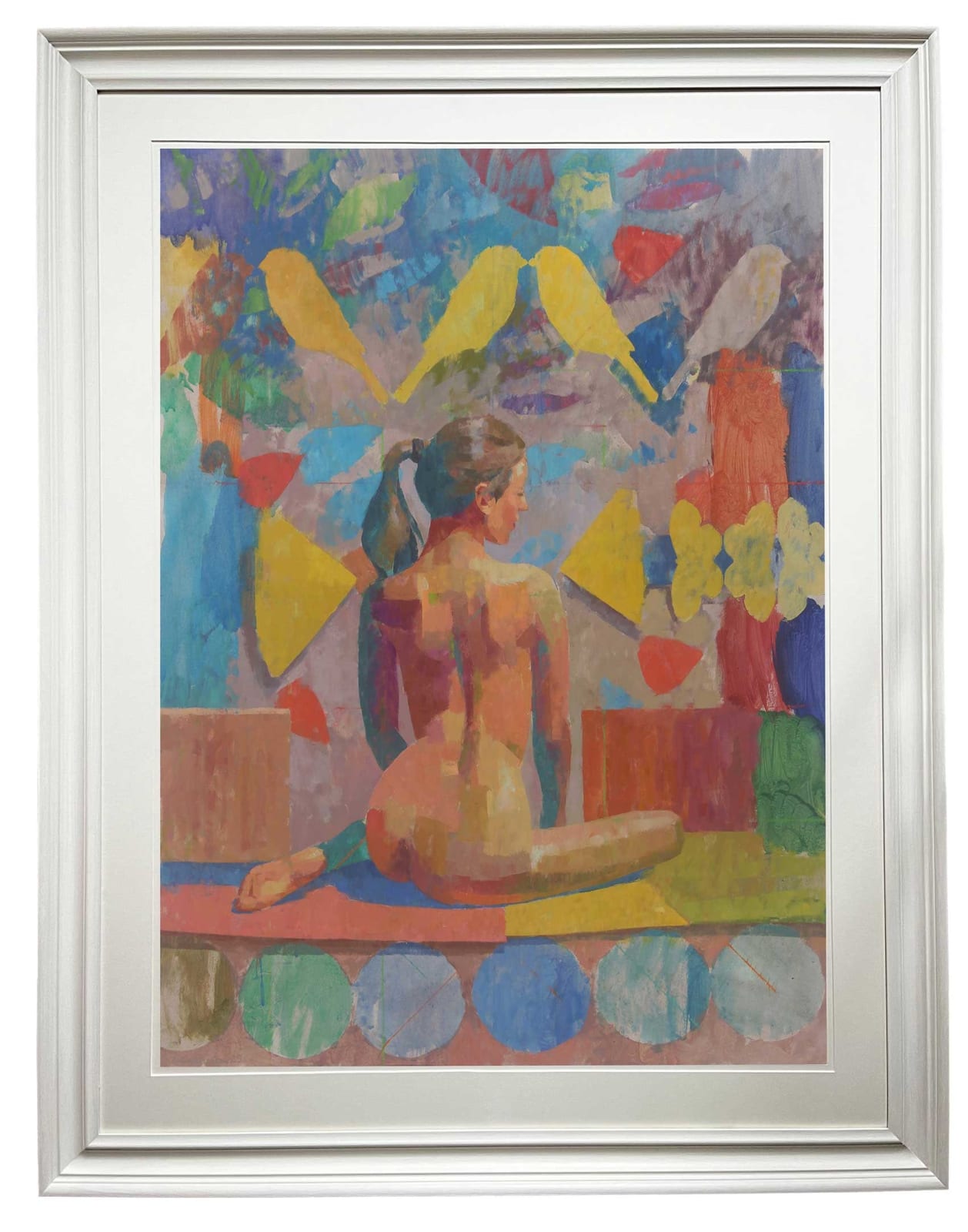 Ben Brotherton, Nue, Assise II