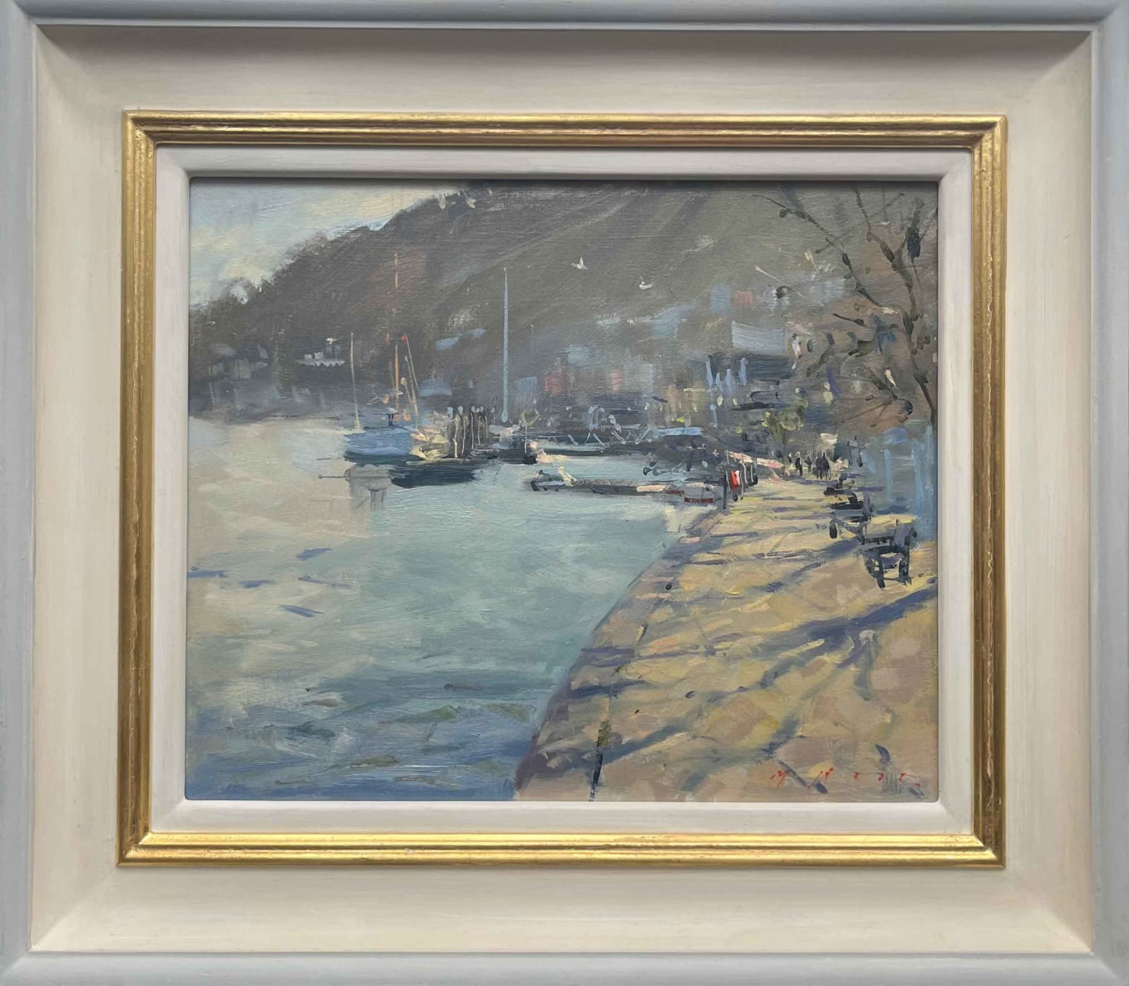 Maria Rose, Into the Light, Dartmouth
