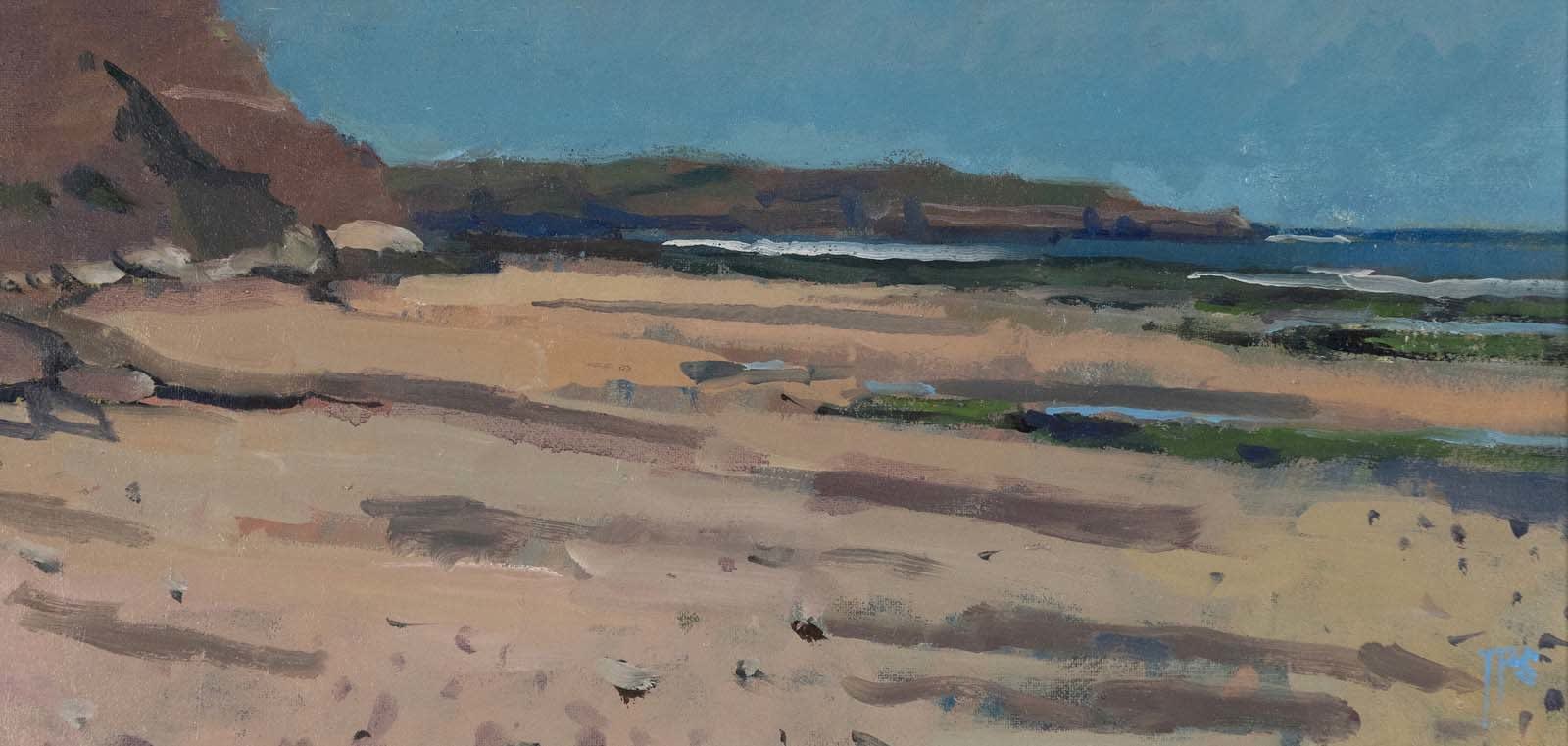 Tom Stevenson, Low Tide, Jurassic Coast