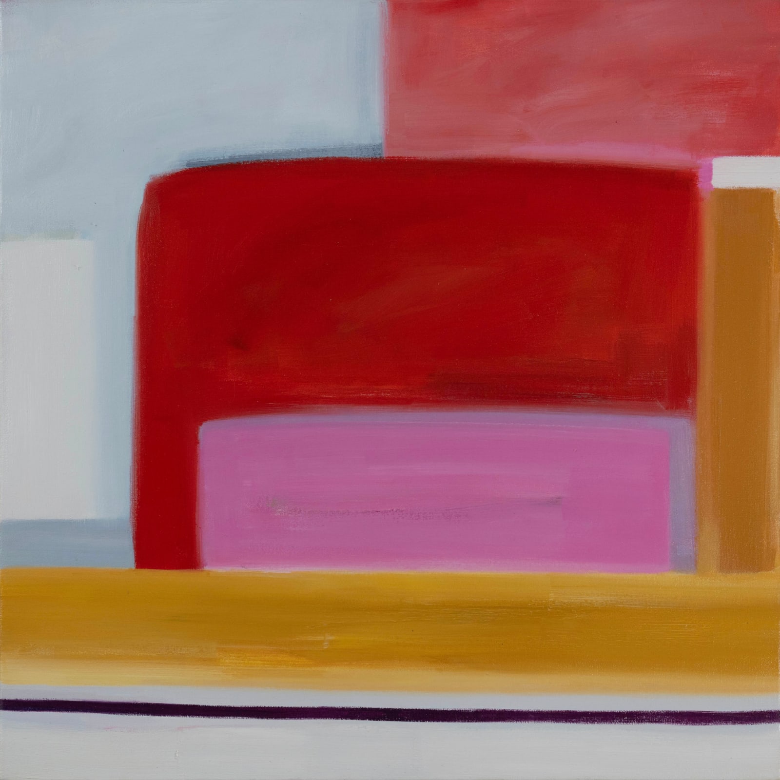 Emily Thornton, Absence