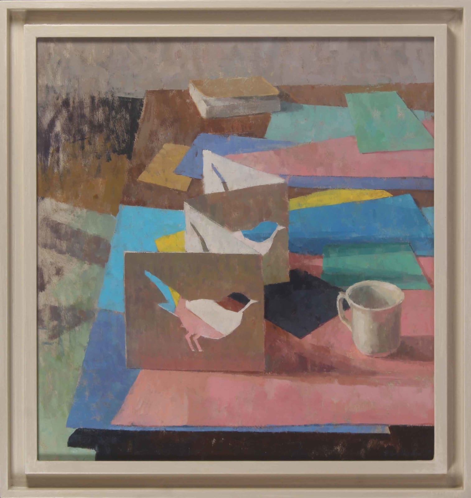 Ben Brotherton, Blackcap