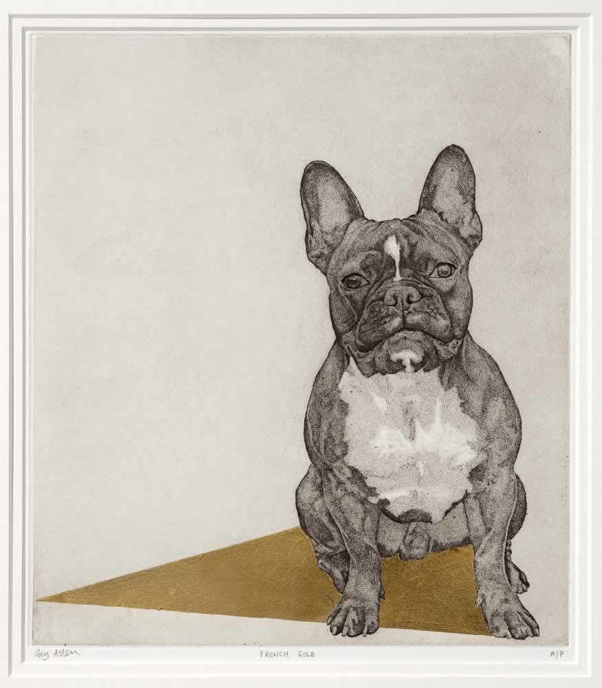 Guy Allen, French Gold