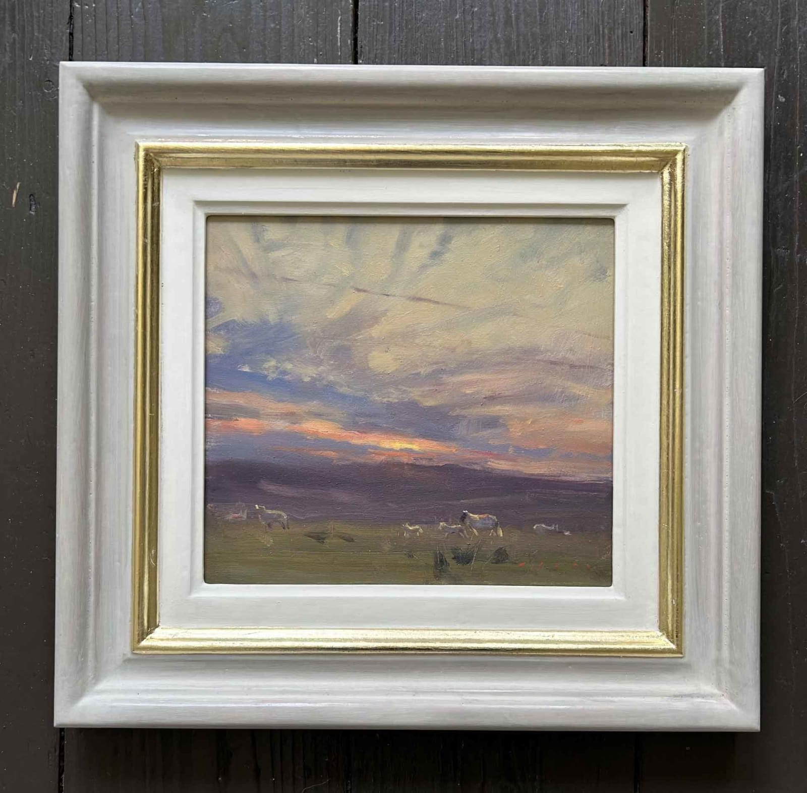 Maria Rose, Sunset Lambs