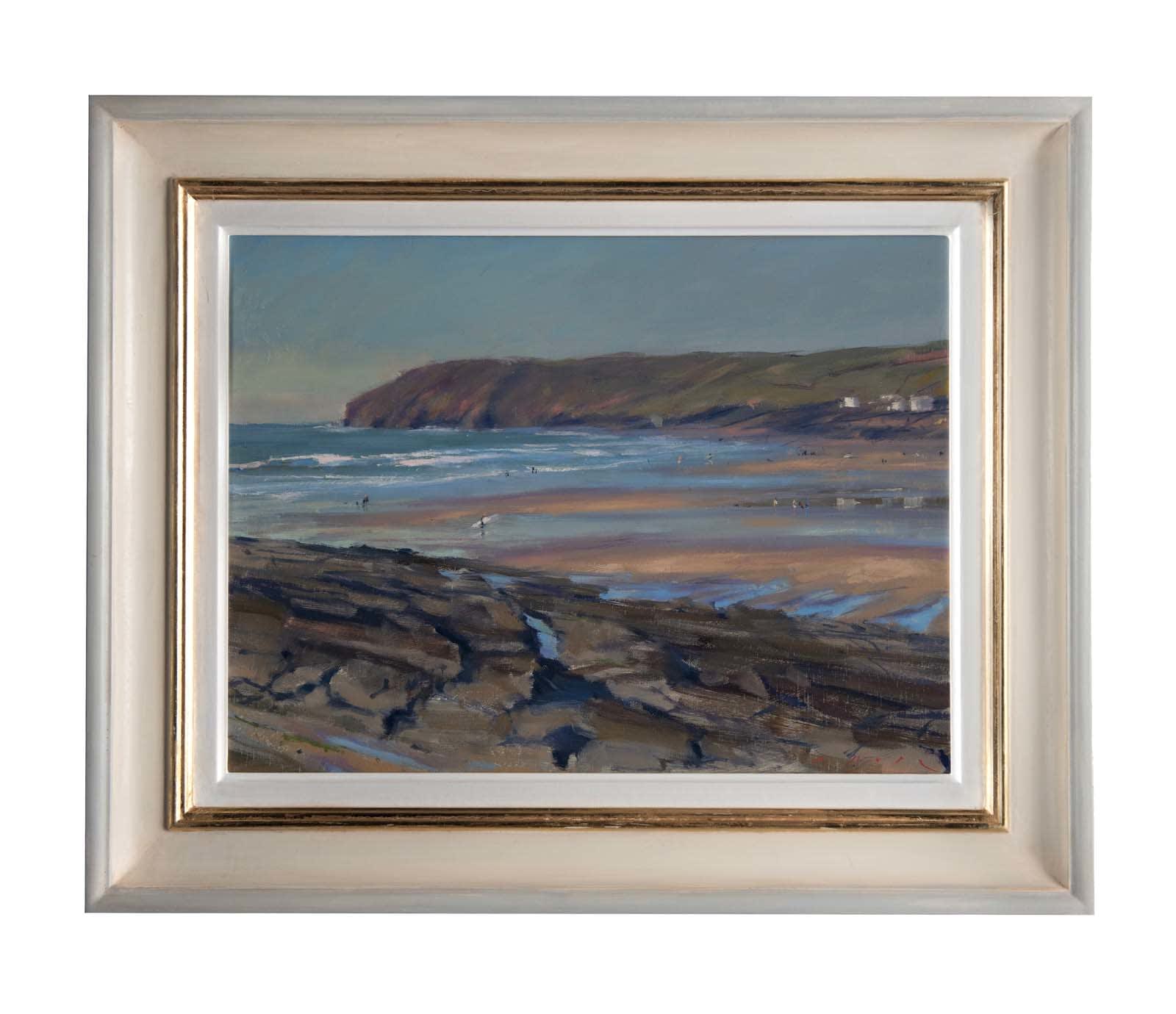 Maria Rose, Rockpools and Surf