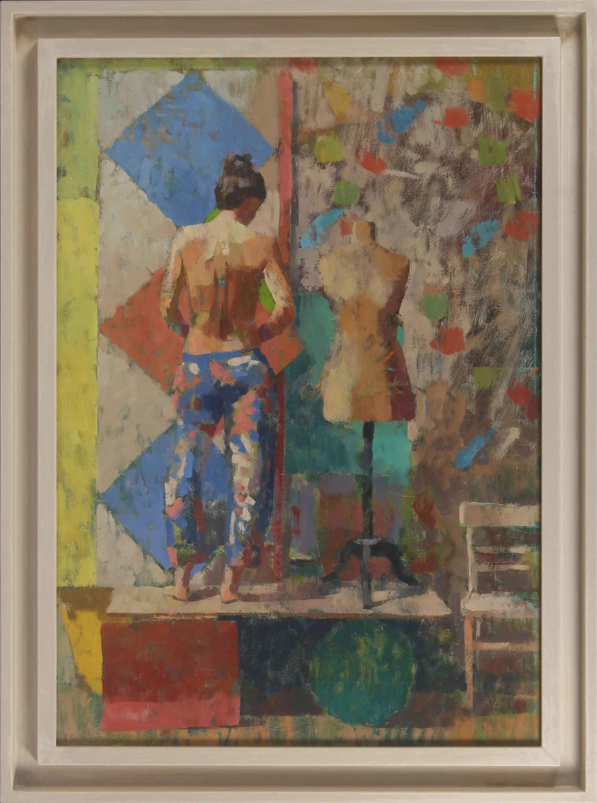 Ben Brotherton, Aurore dans l’Atelier II